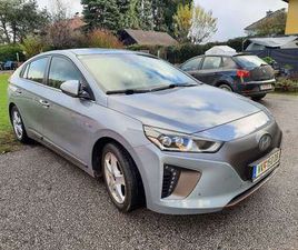 HYUNDAI IONIQ HYUNDAI IONIQ ELEKTRO PREMIUM 200 EURO JÄHRLICH PRÄMIE THG KA