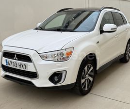 MITSUBISHI ASX 220 DID KAITEKI AUTO 4WD