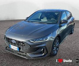 FOCUS 1ª SERIE V 2022 1.0 ECOBOOST H ST-LINE STYLE 125CV