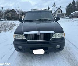 LINCOLN NAVIGATOR