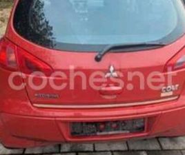MITSUBISHI COLT