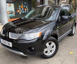 MITSUBISHI OUTLANDER 2.4 MIVEC 2WD INTENSE