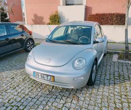 VOLKSWAGEN BEETLE 1.6, 102CV