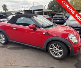 MINI ROADSTER 2012 MINI COOPER ROADSTER COOPER