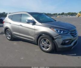 HYUNDAI SANTA FE SPORT 2.4L ≫ 2017 • 12 411 EUR • ID