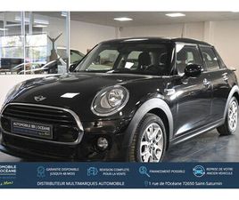 MINI MINI COOPER MINI HATCH 5 PORTES F55 COOPER