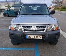 MITSUBISHI MONTERO 3.2 DID GLX