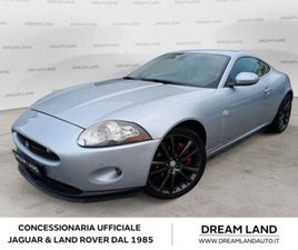 JAGUAR XK 4.2 V8 COUPÉ DEL 2006 USATA A LIVORNO