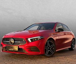 MERCEDES-BENZ A 250 AMG LINE 4MATIC HEADUP 360KAMERA NIGHTP.