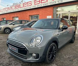 MINI CLUBMAN COOPER D 150 CH FINITION BUSINESS