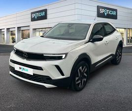 OPEL MOKKA 1.2 TURBO 100 CH BVM6 ELEGANCE BUSINESS