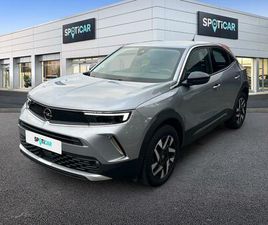 OPEL MOKKA 1.2 TURBO 130 CH BVA8 ELEGANCE