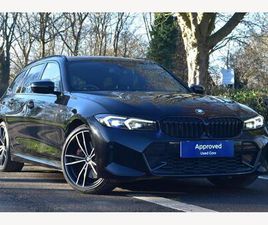 2.0 320I M SPORT TOURING AUTO EURO 6 (START/STOP) 5DR