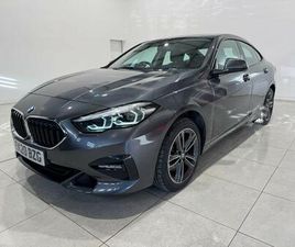 1.5 218I SPORT EURO 6 (START/STOP) 4DR