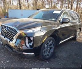 HYUNDAI PALISADE CALLIGRAPHY ≫ 2022 • 19 900 EUR • ID