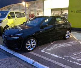 OPEL CORSA 1.2 TURBO 100 CH BVM6 ELEGANCE BUSINESS