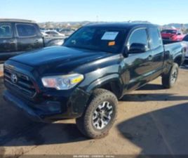 TOYOTA TACOMA 2.7L* REMOTE* KEYLESS ≫ 2016 • 12 999 EUR • ID