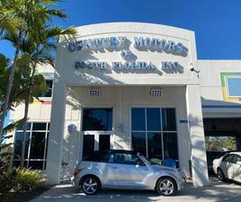 CHRYSLER PT CRUISER CABRIO USED 2005 CHRYSLER PT CRUISER GT