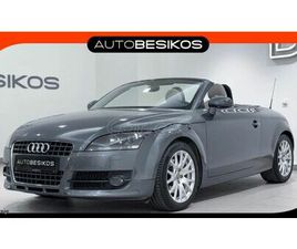 AUDI TT ROADSTER AUDI TT 2007 ROADSTER 2.0 TFSI/AUTOBESIKOS