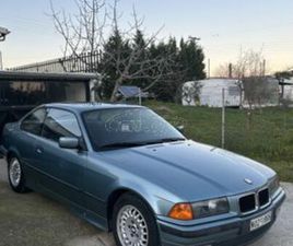 BMW SERIE 3 316 BMW 316 1994