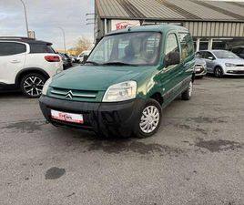 1.9 D // UTILITAIRE / CAMIONNETTE/CONTROLE TECH OK