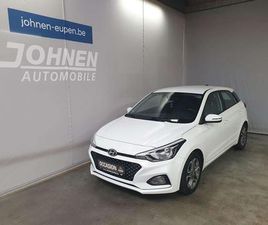 HYUNDAI I20 1.0 T-GDI TWIST TECHNO PACK