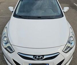 HYUNDAI I40 SW ANNO 2011 DIESEL 1.7 CV 136
