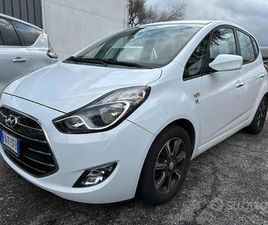 HYUNDAI IX20 1.4 90 CV ECONEXT COMFORT
