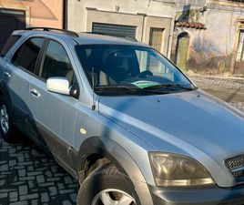 KIA SORENTO KIA SORENTO 2.5 EX 4WD