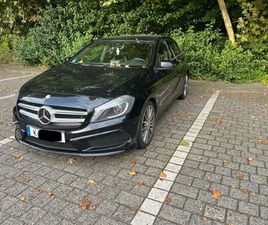 MERCEDES A 220 CDI AMG STYLING PAKET. MOTORSCHADEN