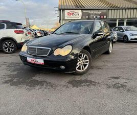 C 200 CDI CLASSIC /JANTES / CLIMATISATION /