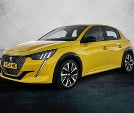 PEUGEOT 208 PEUGEOT 208 1.2 100PK AUTOMAAT GT-LINE | NAVIGATIE | CLIMATE — PEUGEOT — MARKTPLAATS