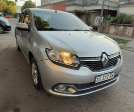 RENAULT LOGAN RENAULT LOGAN 1.6 PRIVILIGE 2016 GNC. VENDO, PERMUTO Y FINANCIO. EL VEHICULO SE ENCUENTRA EN PERFECTO ESTADO, FUNCIONANDO EN SUS DOS COMBUSTIBLES, SUPER COMPLET