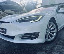 TESLA MODEL S 320CH BASE + 2EME MAIN + TOIT OUVRANT/PANO + CAMERA DE RECUL + GARANTIE 12 MOIS