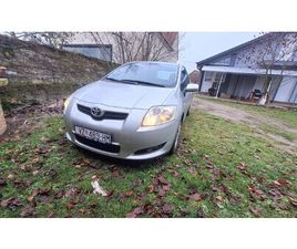 TOYOTA AURIS 1.6