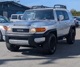 TOYOTA FJ CRUISER 4WD ≫ 2008 • 29 500 ЛВ. • ID