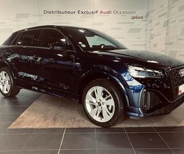 AUDI Q2 35 TFSI Q2 35 TFSI 150 S TRONIC 7
