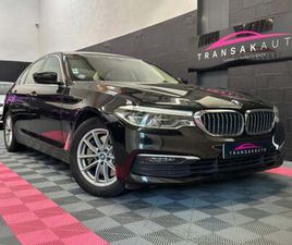 BMW SERIE 5 530E BMW SERIE 5 G30 530E IPERFORMANCE 252 CH BVA8 LUXURY