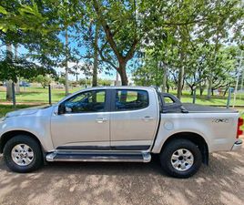 PICK-UP LT 2.8 TDI 4X4 CD DIESEL AUT