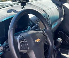 PICK-UP LTZ 2.4 F.POWER 4X2 CD