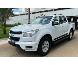 PICK-UP LTZ 2.5 FLEX 4X4 CD