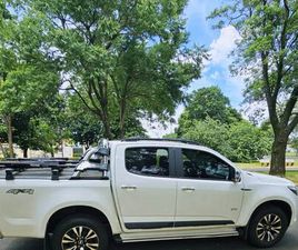 PICK-UP LTZ 2.8 TDI 4X4 CD DIES.AUT