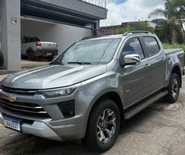 PICK-UP LTZ 2.8 TDI 4X4 CD DIES.AUT
