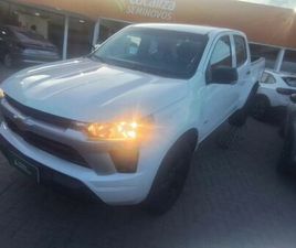 PICK-UP WT 2.8 TDI 4X4 CD DIESEL AUT