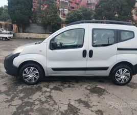 CITROEN NEMO 1.4 DIESEL COMODA E VERSATILE