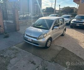 DAIHATSU SIRION 1.0 BENZINA 2008