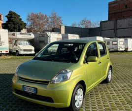 DAIHATSU SIRION 1.0 BENZINA