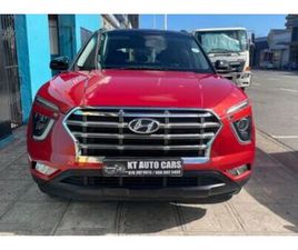 HYUNDAI CRETA 2021 HYUNDAI CRETA 1.6 EXECUTIVE AUTO