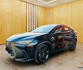 LEXUS NX NX 450H+ LEXUS NX 450H 2023 LUXURY PHEV
