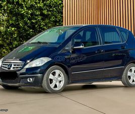MERCEDES CLASSE A A 150 MERCEDES-BENZ A 150 2008 AVANTGARDE AUTO BLUETOOTH ΟΘΌΝΗ